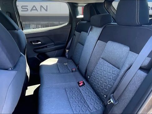 New 2026 Nissan Kicks SV w/ Interior Electronics Package FWD image 15