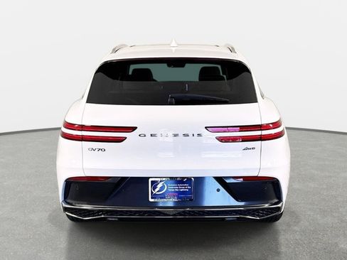 New 2026 Genesis GV70 2.5T Advanced AWD/4WD image 6