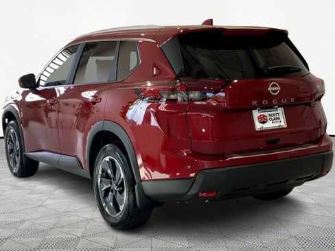 New 2026 Nissan Rogue SV w/ SV Premium Package image 3