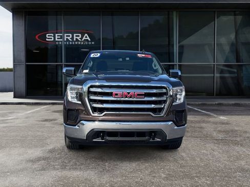 Used 2020 GMC Sierra 1500 SLE w/ SLE Value Package AWD/4WD image 8