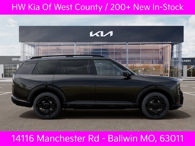 New 2027 Kia Telluride X-Line SX Prestige AWD/4WD image 7