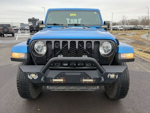 Used 2021 Jeep Gladiator Sport AWD/4WD image 11