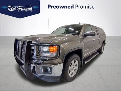 Used 2014 GMC Sierra 1500 SLT w/ Driver Alert Package