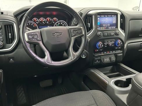 Used 2021 Chevrolet Silverado 1500 RST w/ Convenience Package II image 26