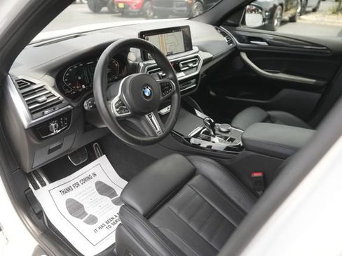 Used 2022 BMW X4 M40i w/ Premium Package AWD/4WD image 8