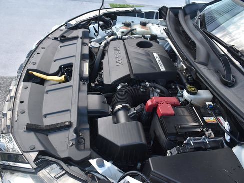 Used 2023 Nissan Rogue Platinum w/ Platinum Premium Package AWD/4WD image 23