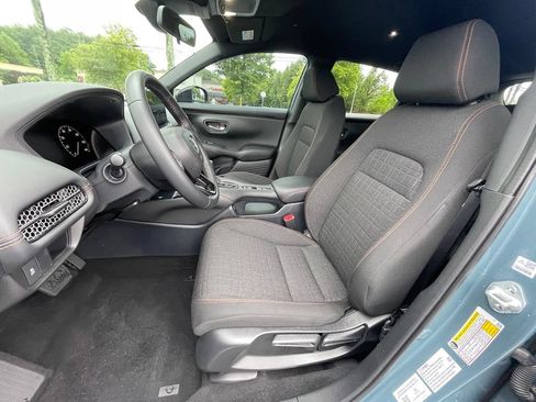 Certified 2026 Honda HR-V Sport image 26