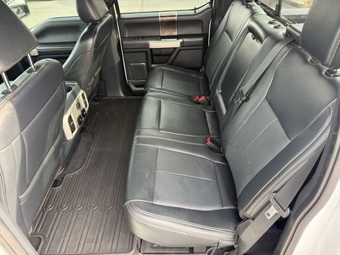 Used 2022 Ford F250 Lariat w/ Lariat Value Package image 14