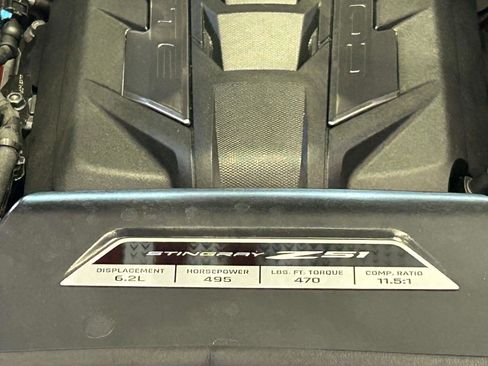 New 2026 Chevrolet Corvette 2LT w/ Z51 Performance Package image 11