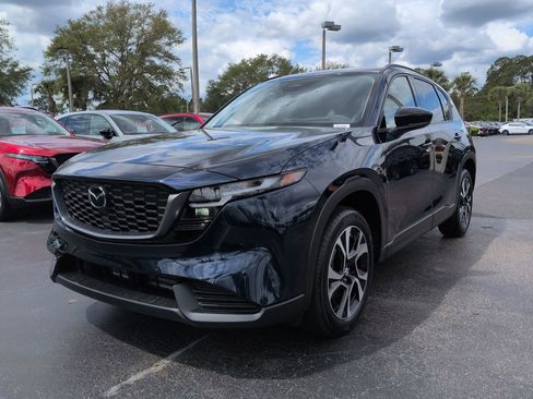 New 2026 MAZDA CX-5 Preferred AWD/4WD image 8