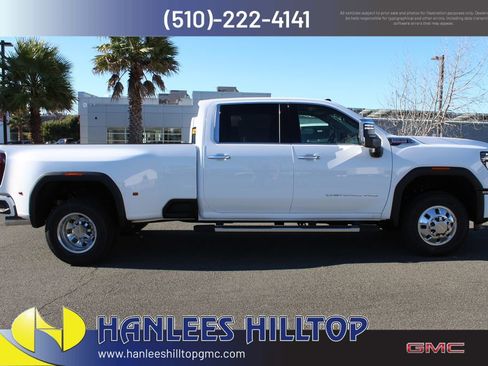 New 2026 GMC Sierra 3500 Denali w/ Denali Reserve Package AWD/4WD image 6