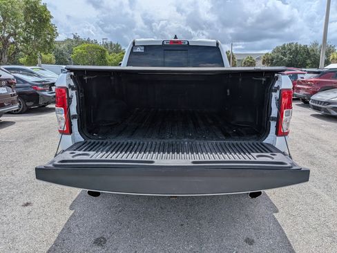 Used 2021 RAM 1500 Big Horn AWD/4WD image 13