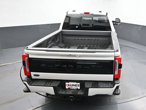 Used 2025 Ford F250 Platinum AWD/4WD image 22