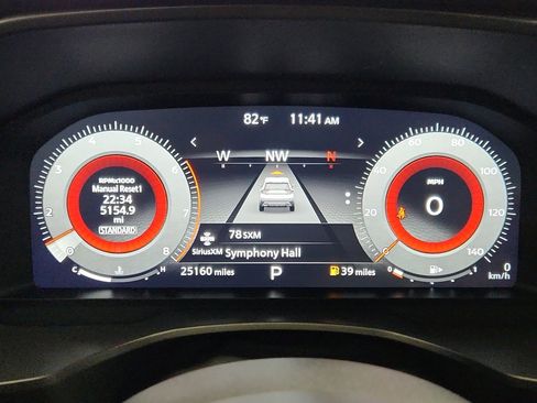 Used 2023 Nissan Rogue Platinum w/ Platinum Premium Package FWD image 15