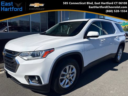 Used 2020 Chevrolet Traverse LT AWD/4WD image 1