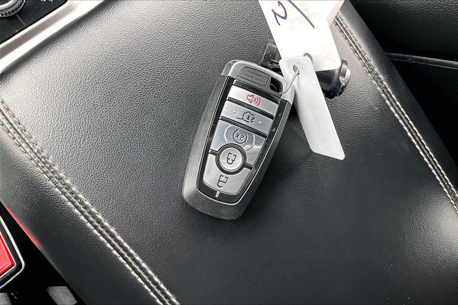 Used 2020 Ford Explorer ST w/ Premium Technology Package AWD/4WD image 12