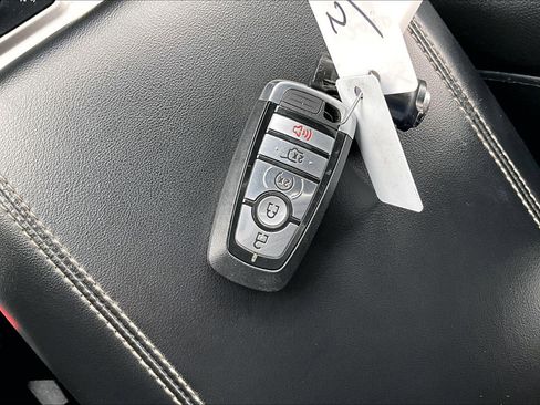 Used 2020 Ford Explorer ST w/ Premium Technology Package image 12