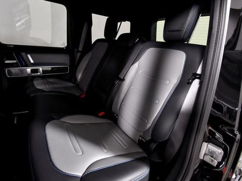 Used 2025 Mercedes-Benz G 580 w/ EQ Technology image 5
