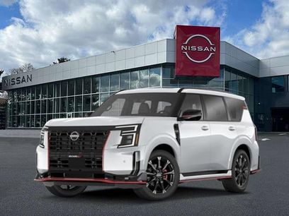 New 2026 Nissan Armada NISMO