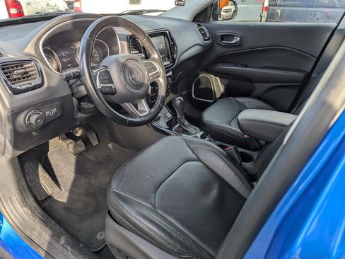 Used 2021 Jeep Compass Limited image 12