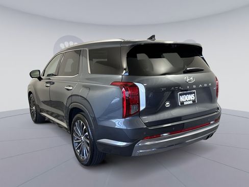 Used 2023 Hyundai Palisade Calligraphy AWD/4WD image 4