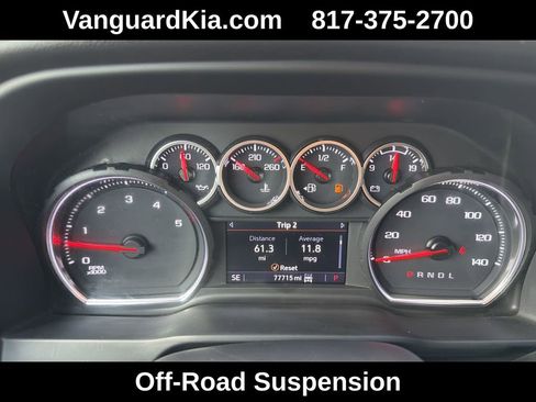 Used 2023 Chevrolet Silverado 2500 LT w/ Convenience Package AWD/4WD image 11