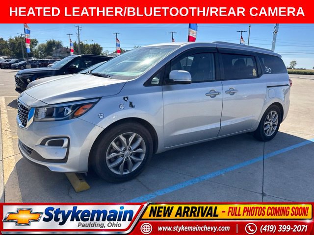Used 2020 Kia Sedona EX FWD image 1