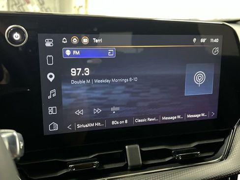 Certified 2026 Chevrolet Equinox RS AWD/4WD image 14