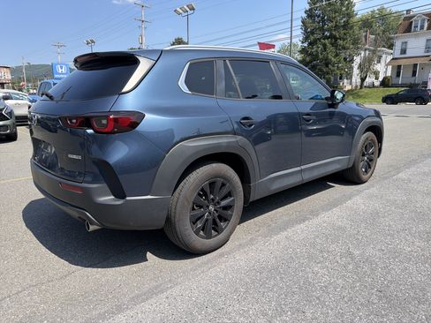 Used 2024 MAZDA CX-50 AWD 2.5 S w/ Cargo Package image 7