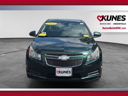Used 2014 Chevrolet Cruze LT FWD image 4
