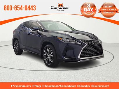 Used 2022 Lexus RX 350 FWD w/ Premium Package