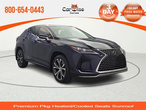 Used 2022 Lexus RX 350 FWD w/ Premium Package image 1