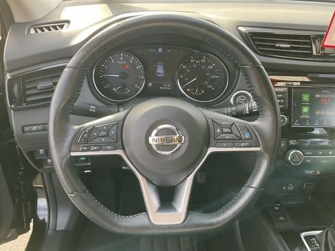 Certified 2022 Nissan Rogue Sport SL image 21