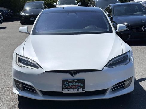 Used 2019 Tesla Model S Performance AWD/4WD image 12