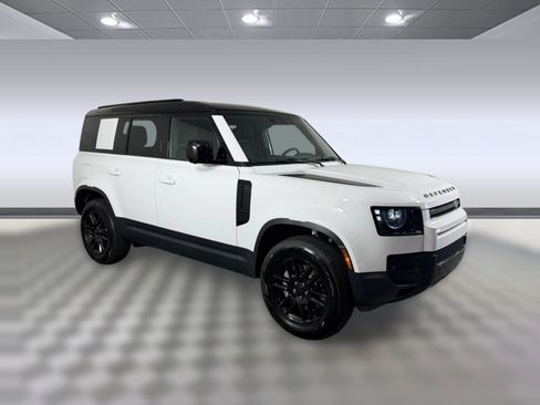 New 2026 Land Rover Defender 110 S AWD/4WD image 7