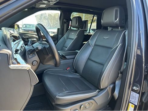 Certified 2024 Cadillac Escalade Premium Luxury w/ Performance Package AWD/4WD image 20