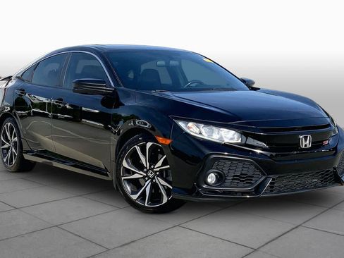 Used 2019 Honda Civic Si image 3