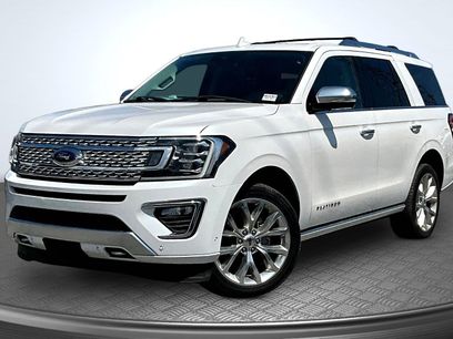 Used 2018 Ford Expedition Platinum