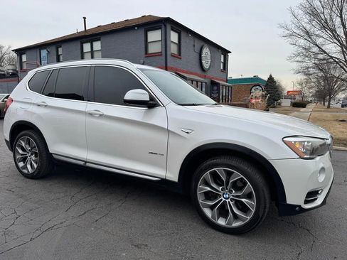 Used 2015 BMW X3 xDrive28i AWD/4WD image 4