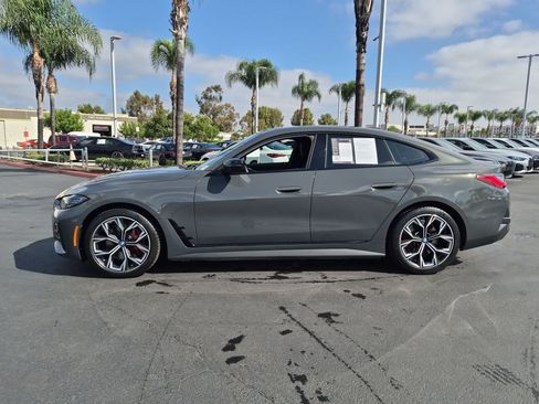 Certified 2024 BMW i4 eDrive35 w/ M Sport Package RWD image 7