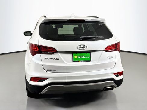 Used 2017 Hyundai Santa Fe Sport AWD/4WD image 8
