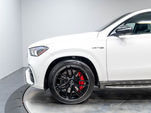 Used 2021 Mercedes-Benz GLE 63 AMG S image 42