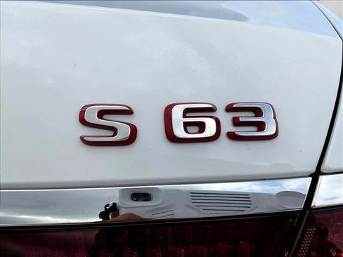 New 2026 Mercedes-Benz S 63 AMG S image 28