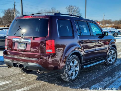 Used 2012 Honda Pilot EX image 7