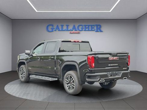 New 2026 GMC Sierra 1500 AT4 w/ AT4 Premium Package AWD/4WD image 7