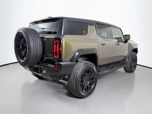 Used 2026 GMC Hummer EV SUV AWD/4WD image 5