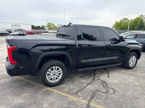 Used 2024 Toyota Tundra SR5 w/ SR5 Convenience Package AWD/4WD image 3