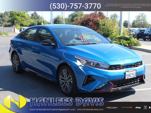 Used 2023 Kia Forte GT-Line FWD image 5