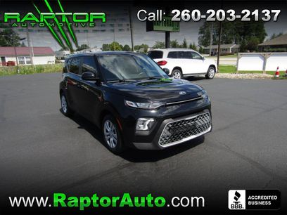 Used 2020 Kia Soul LX