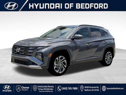 New 2026 Hyundai Tucson SEL Plus